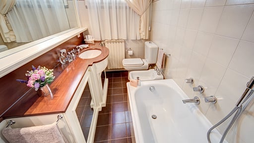 Villa Cristina Slaapkamer 3