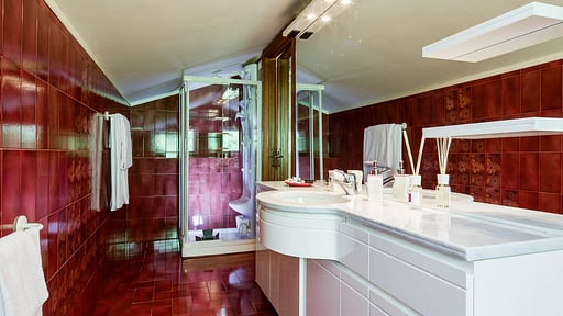 Villa Cristina Slaapkamer 4