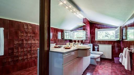 Villa Cristina Slaapkamer 4