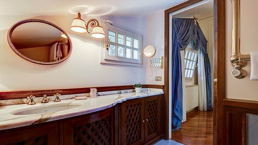 Villa Cristina Slaapkamer 5