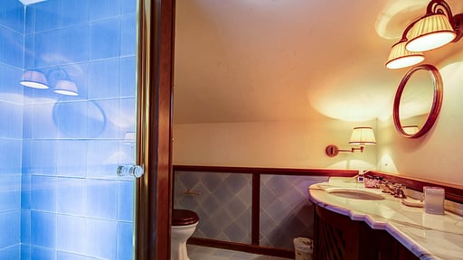 Villa Cristina Slaapkamer 5