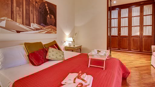 Villa Cristina Slaapkamer 1