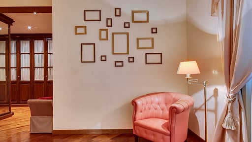 Villa Cristina Slaapkamer 1