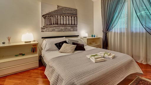 Villa Cristina Slaapkamer 2