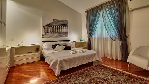 Villa Cristina Slaapkamer 2