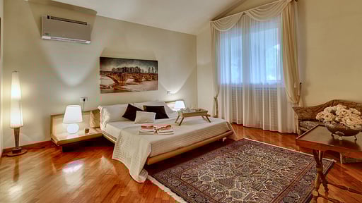 Villa Cristina Slaapkamer 3