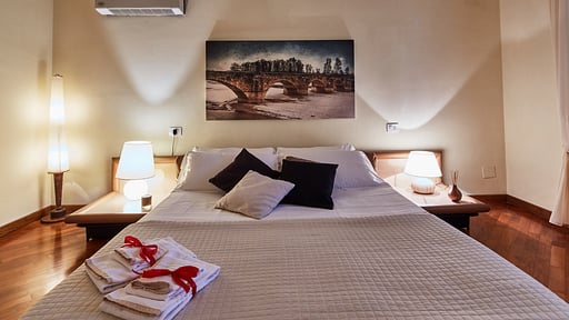 Villa Cristina Slaapkamer 3