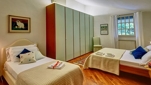 Villa Cristina Slaapkamer 4