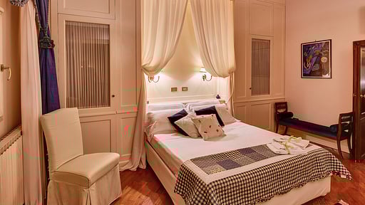 Villa Cristina Slaapkamer 5