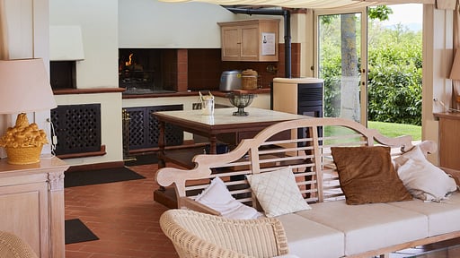 Villa Cristina Gazebo