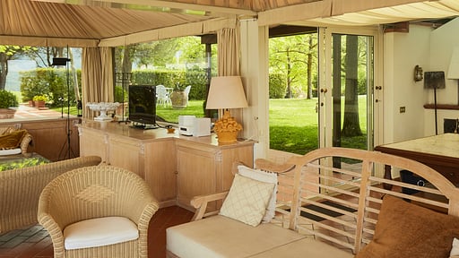 Villa Cristina Gazebo