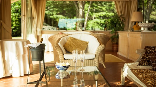 Villa Cristina Gazebo