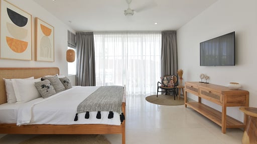 Villa Cruz Slaapkamer 2