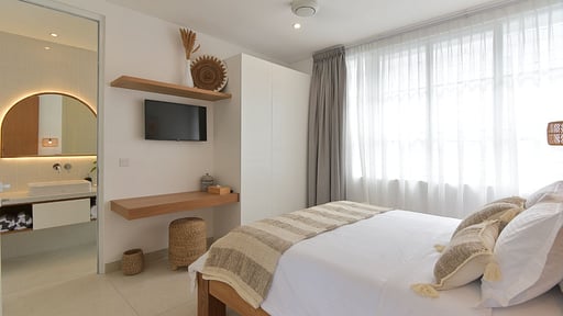 Villa Cruz Slaapkamer 3