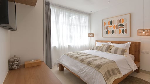 Villa Cruz Slaapkamer 4