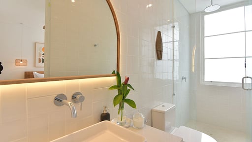 Villa Cruz Slaapkamer 1
