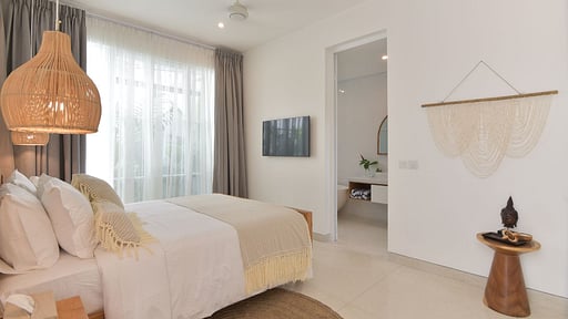 Villa Cruz Slaapkamer 1
