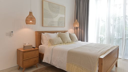Villa Cruz Slaapkamer 1