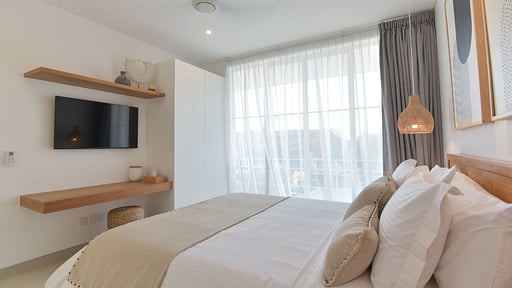Villa Cruz Slaapkamer 3