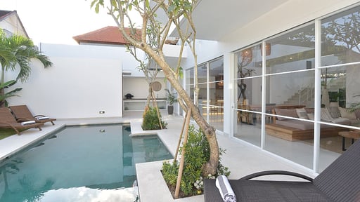 Villa Cruz Zwembad