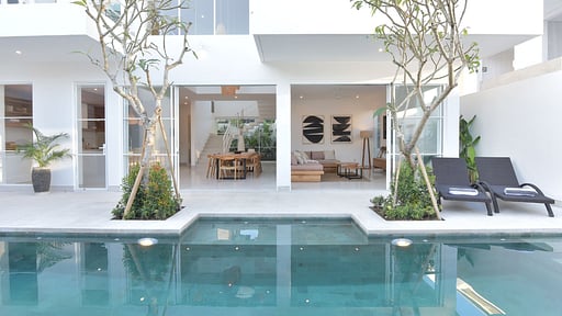 Villa Cruz Zwembad