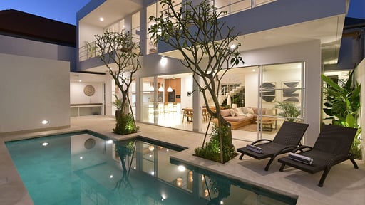 Villa Cruz Zwembad