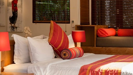 Villa Crystal Castle Bedroom 5