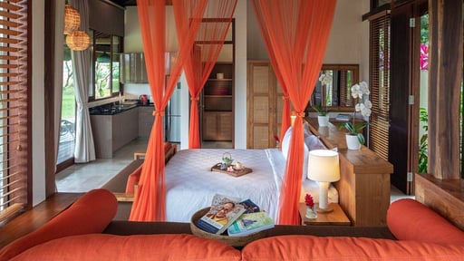 Villa Crystal Castle Bedroom 7