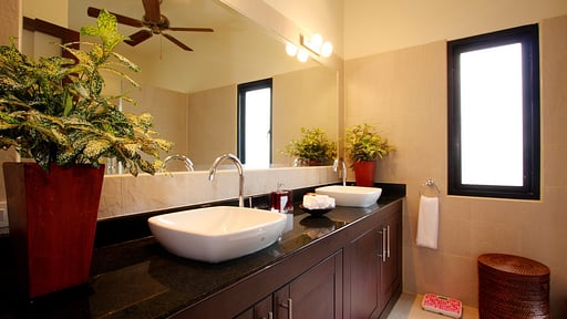 Villa Crystal Nai Harn Bedroom 2