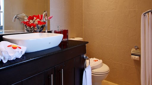 Villa Crystal Nai Harn Bedroom 4