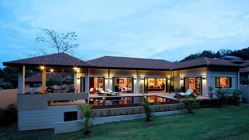 Villa Crystal Nai Harn Others