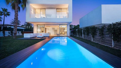 Villa Cuc Swimming pool