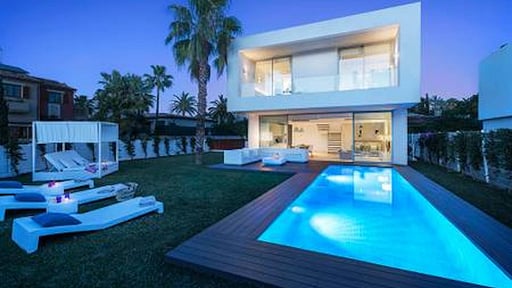 Villa Cuc Swimming pool