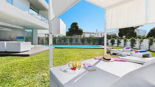 Villa Cuc Swimming pool