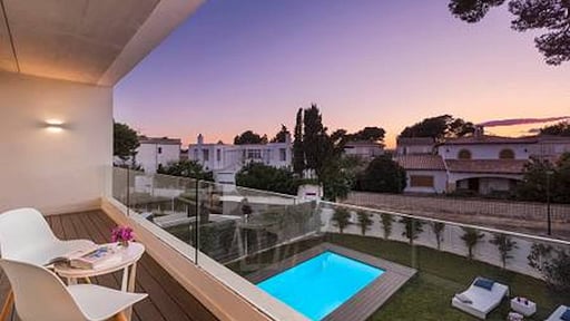 Villa Cuc Swimming pool