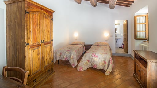 Villa Cungi Chambre 1