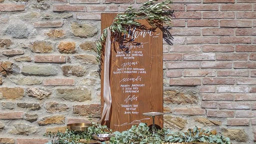 Villa Cungi Photos de mariage