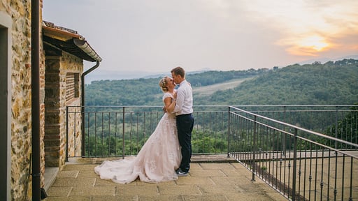 Villa Cungi Photos de mariage