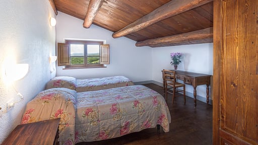 Villa Cungi Chambre 3