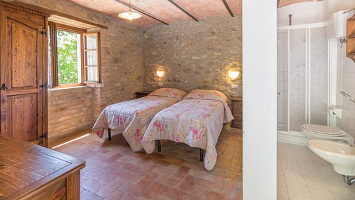 Villa Cungi Chambre 4