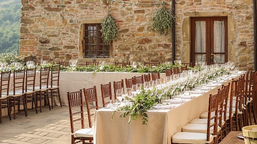 Villa Cungi Photos de mariage