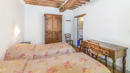 Villa Cungi Chambre 5