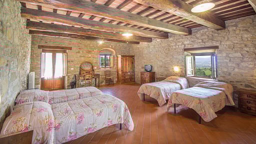 Villa Cungi Chambre 6