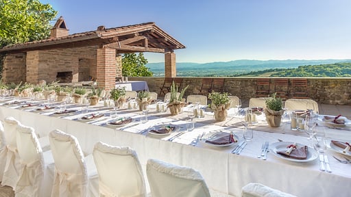 Villa Cungi Photos de mariage