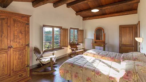 Villa Cungi Chambre 7