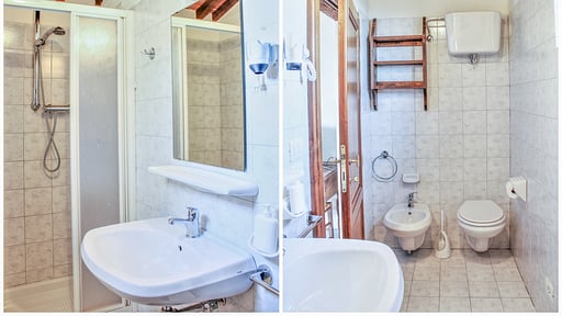 Villa Cungi Chambre 7