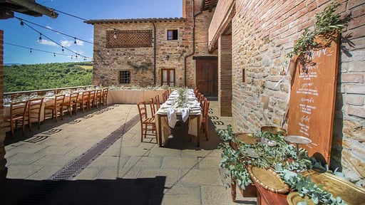 Villa Cungi Photos de mariage