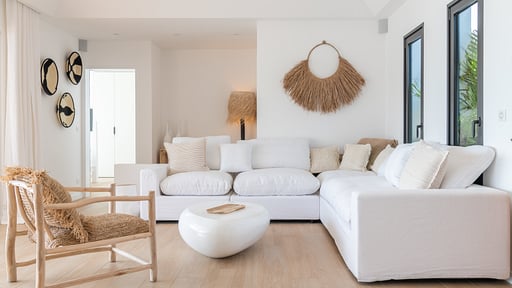 Villa Cute Wohnbereich