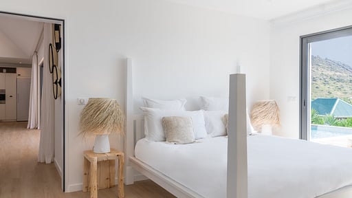 Villa Cute Schlafzimmer 1