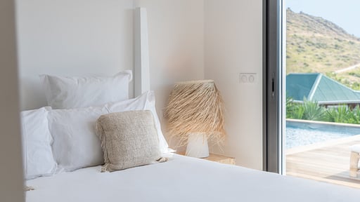 Villa Cute Schlafzimmer 1